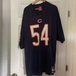 Chicago Bears Jersey #54 men’s xxl